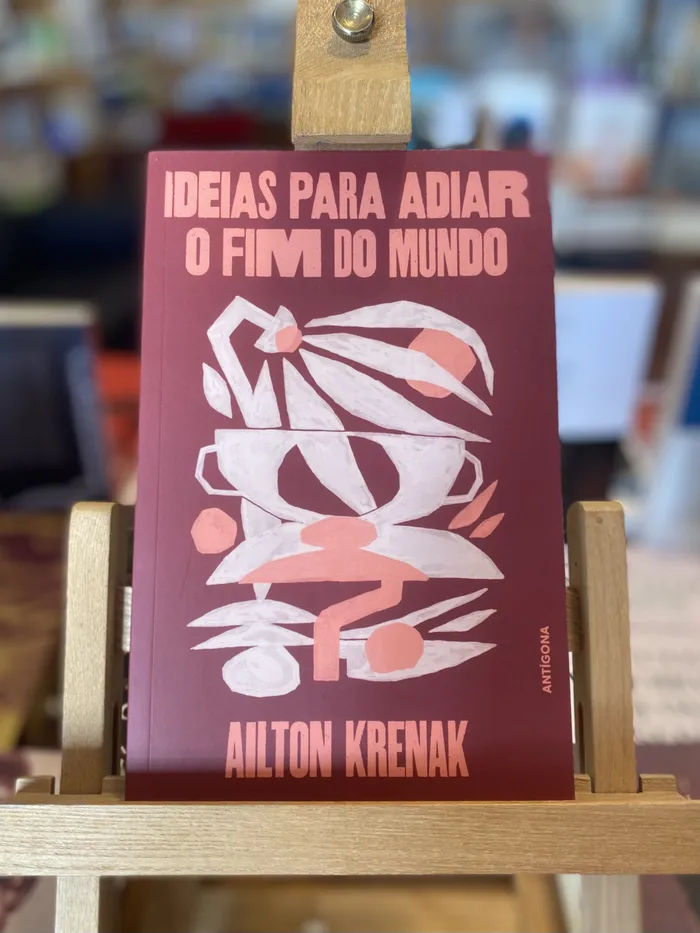 IDEIAS PARA ADIAR O FIM DO MUNDO