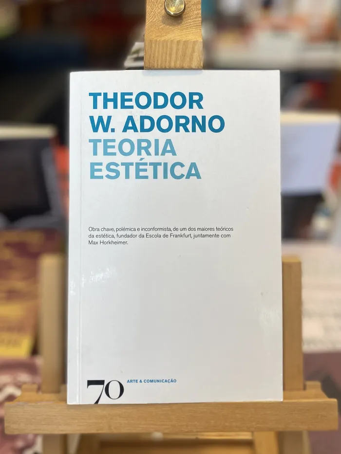 TEORIA ESTÉTICA