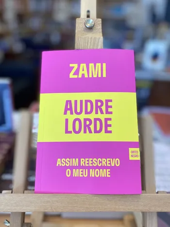 ZAMI - ASSIM REESCREVO O MEU NOME