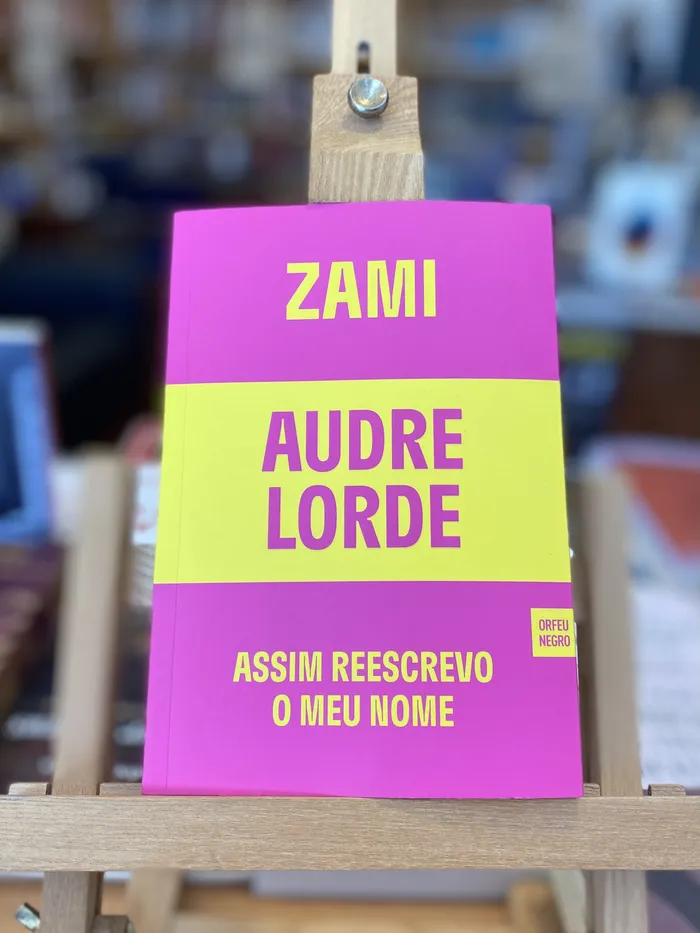 ZAMI - ASSIM REESCREVO O MEU NOME