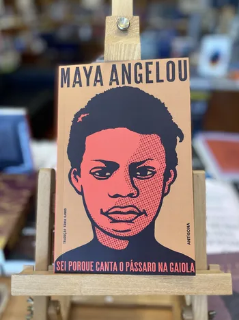 SEI PORQUE CANTA O PÁSSARO NA GAIOLA