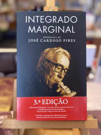 INTEGRADO MARGINAL - BIOGRAFIA DE JOSE CARDOSO PIRES